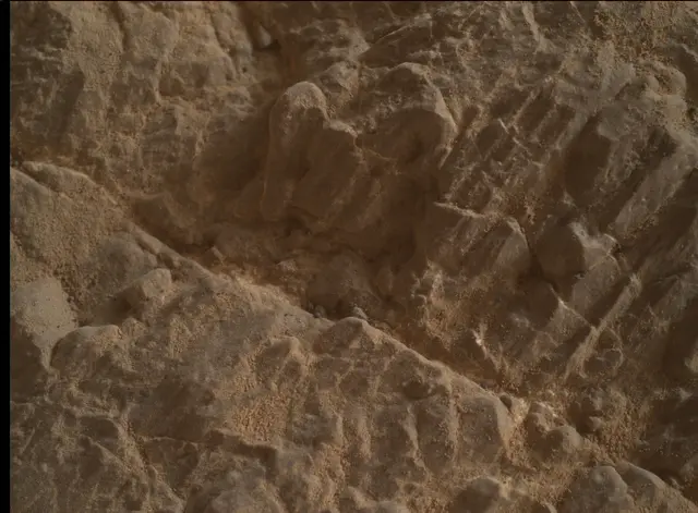 Sol 2318: Mars Hand Lens Imager (MAHLI)