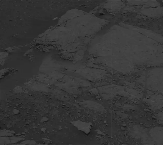 Sol 2319: Mast Camera (Mastcam)