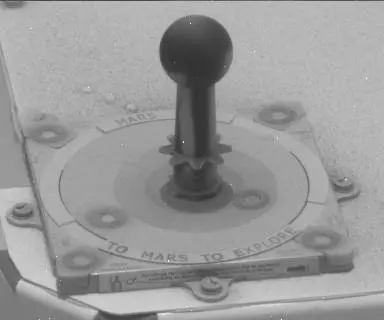 Sol 2319: Mast Camera (Mastcam)