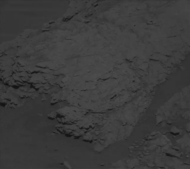 Sol 2319: Mast Camera (Mastcam)