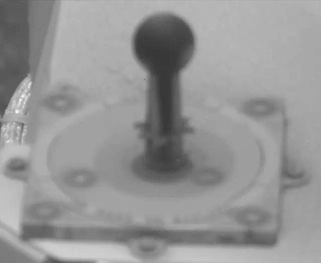 Sol 2319: Mast Camera (Mastcam)