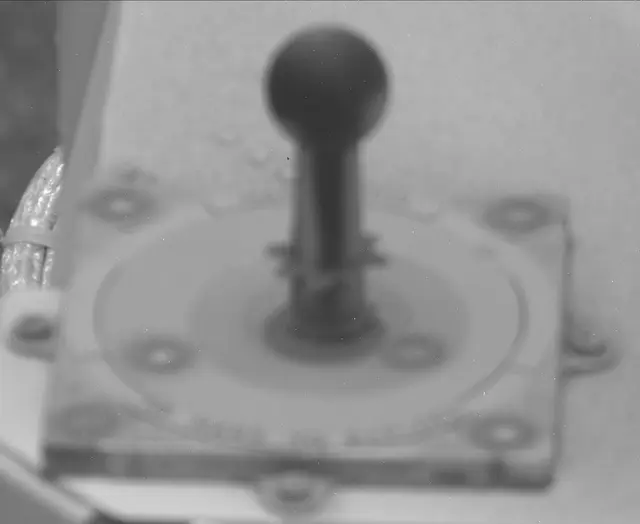 Sol 2319: Mast Camera (Mastcam)