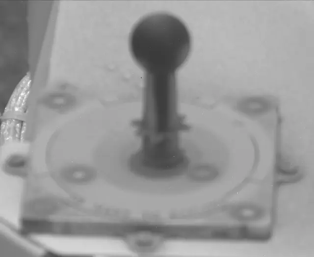 Sol 2319: Mast Camera (Mastcam)