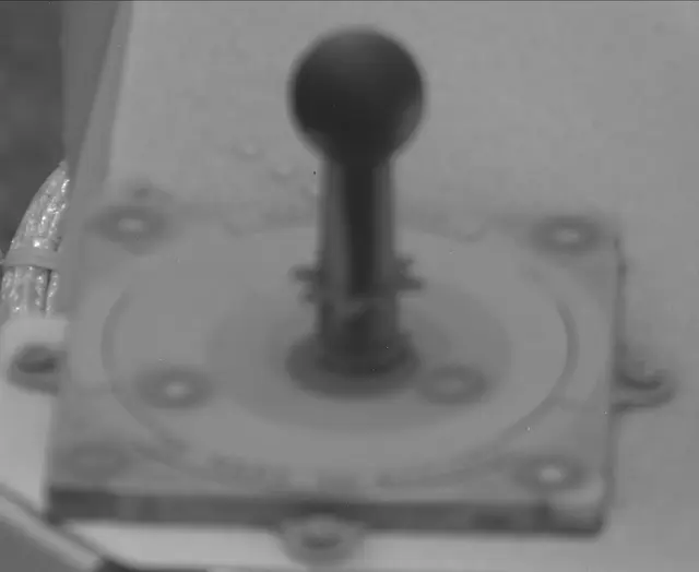 Sol 2319: Mast Camera (Mastcam)