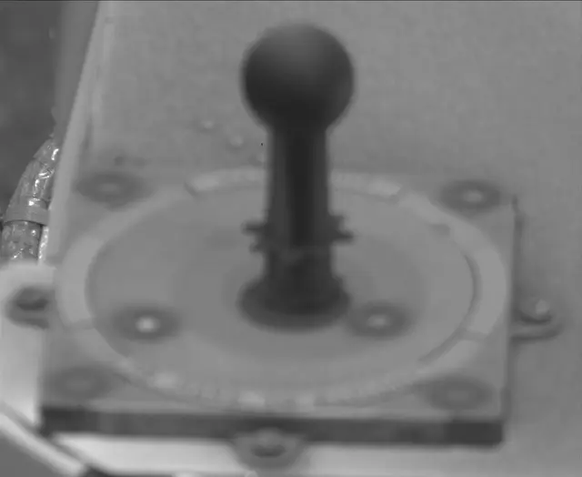 Sol 2319: Mast Camera (Mastcam)