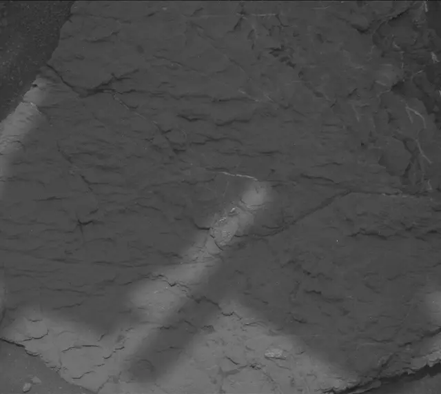 Sol 2319: Mast Camera (Mastcam)