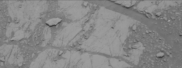 Sol 2320: Mast Camera (Mastcam)
