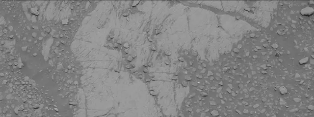 Sol 2320: Mast Camera (Mastcam)