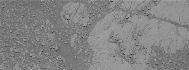 Sol 2320: Mast Camera (Mastcam)