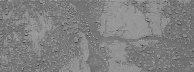 Sol 2320: Mast Camera (Mastcam)