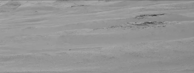 Sol 2320: Mast Camera (Mastcam)