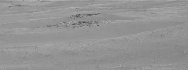 Sol 2320: Mast Camera (Mastcam)