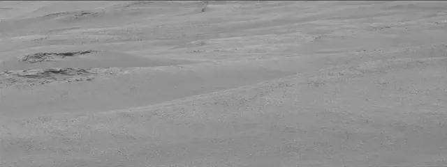 Sol 2320: Mast Camera (Mastcam)
