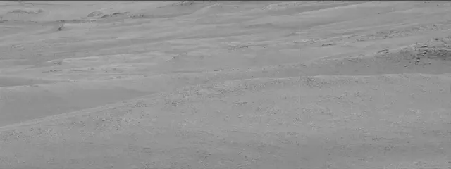 Sol 2320: Mast Camera (Mastcam)