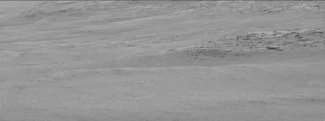 Sol 2320: Mast Camera (Mastcam)