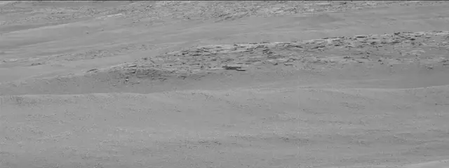 Sol 2320: Mast Camera (Mastcam)