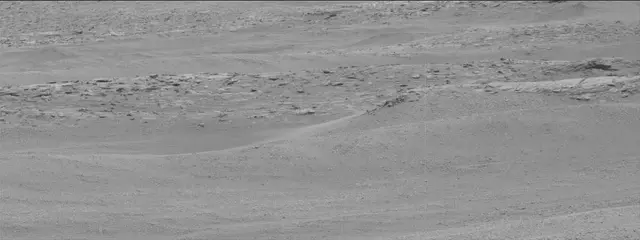 Sol 2320: Mast Camera (Mastcam)