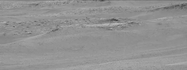Sol 2320: Mast Camera (Mastcam)