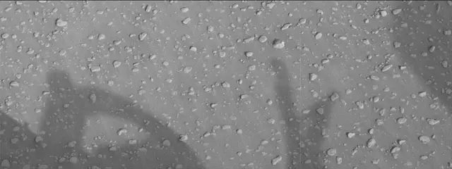 Sol 2320: Mast Camera (Mastcam)