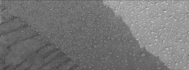 Sol 2320: Mast Camera (Mastcam)