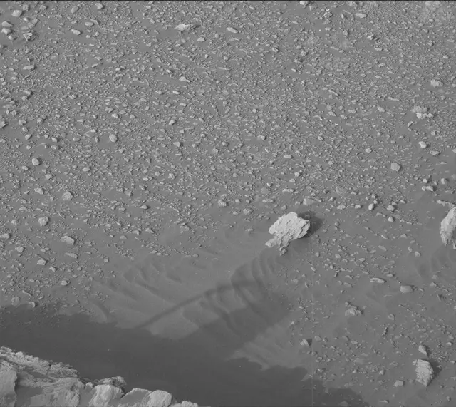 Sol 2320: Mast Camera (Mastcam)