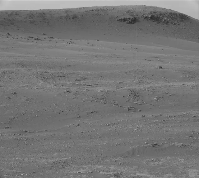Sol 2320: Mast Camera (Mastcam)