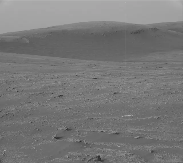 Sol 2320: Mast Camera (Mastcam)