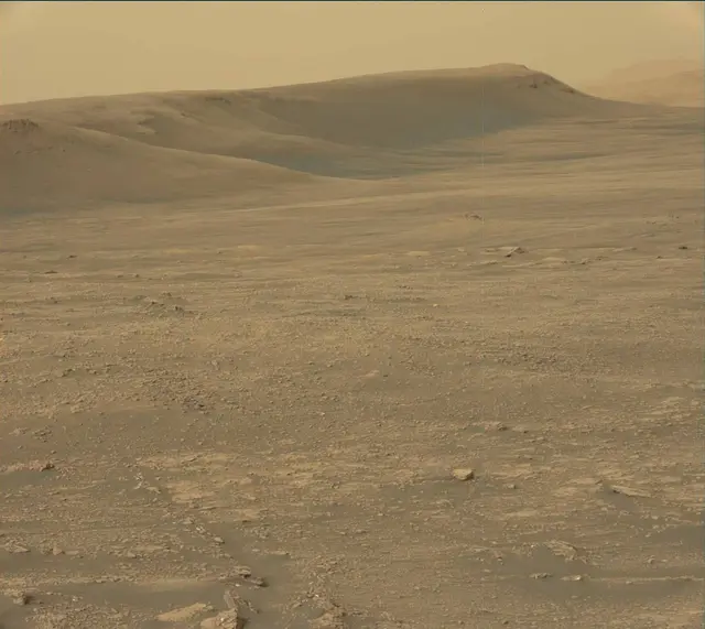 Sol 2320: Mast Camera (Mastcam)