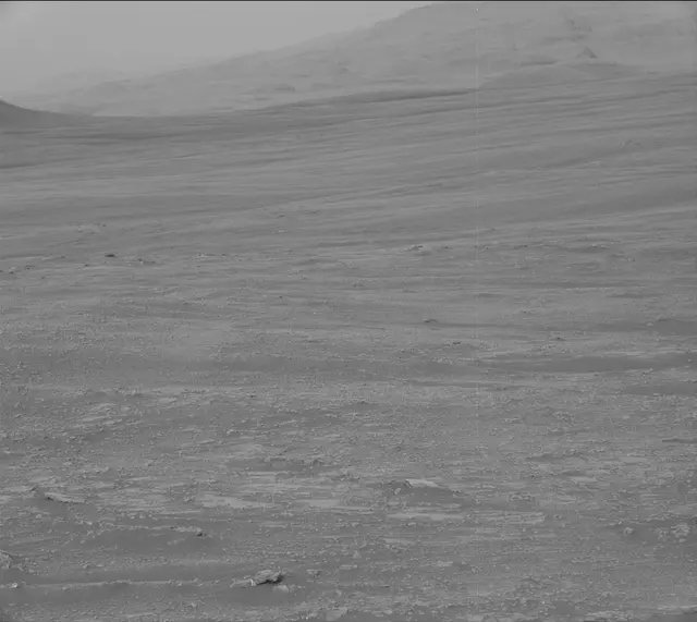 Sol 2320: Mast Camera (Mastcam)