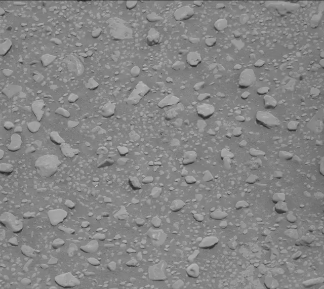 Sol 2320: Mast Camera (Mastcam)