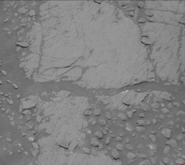 Sol 2320: Mast Camera (Mastcam)