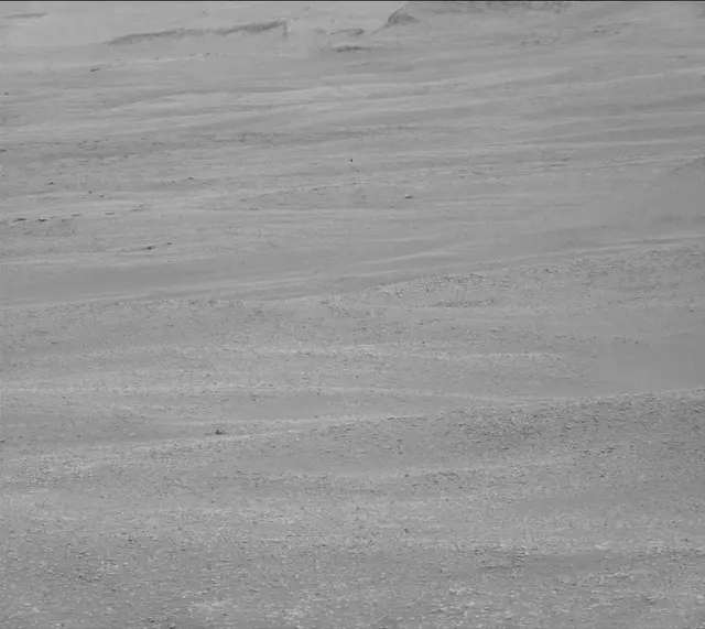 Sol 2320: Mast Camera (Mastcam)