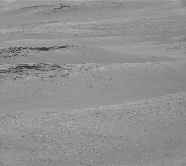 Sol 2320: Mast Camera (Mastcam)