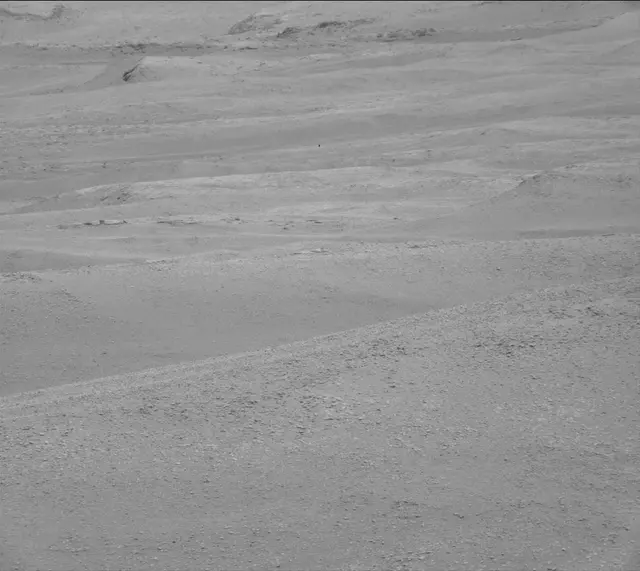 Sol 2320: Mast Camera (Mastcam)