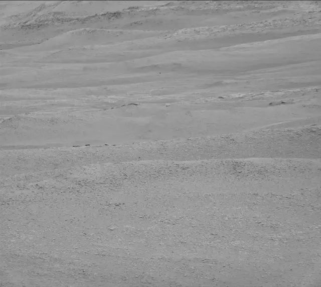 Sol 2320: Mast Camera (Mastcam)
