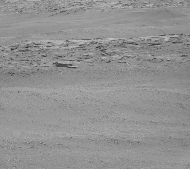Sol 2320: Mast Camera (Mastcam)