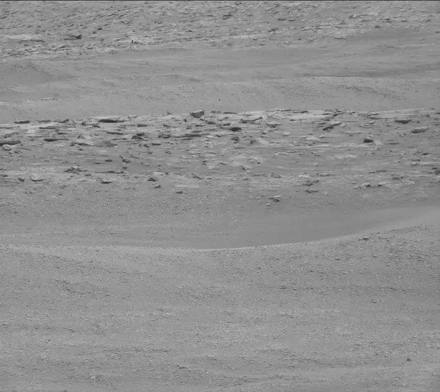 Sol 2320: Mast Camera (Mastcam)