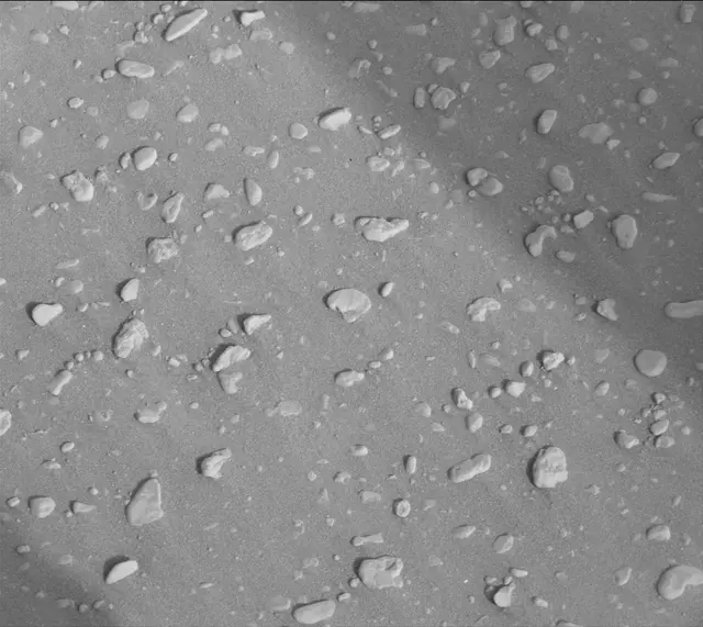 Sol 2320: Mast Camera (Mastcam)