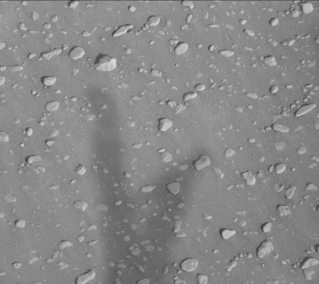Sol 2320: Mast Camera (Mastcam)
