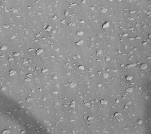 Sol 2320: Mast Camera (Mastcam)