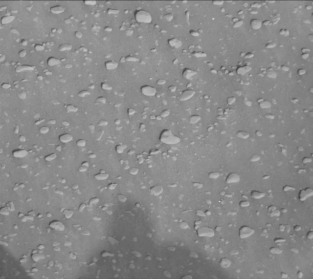Sol 2320: Mast Camera (Mastcam)