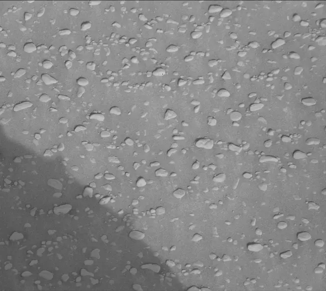 Sol 2320: Mast Camera (Mastcam)