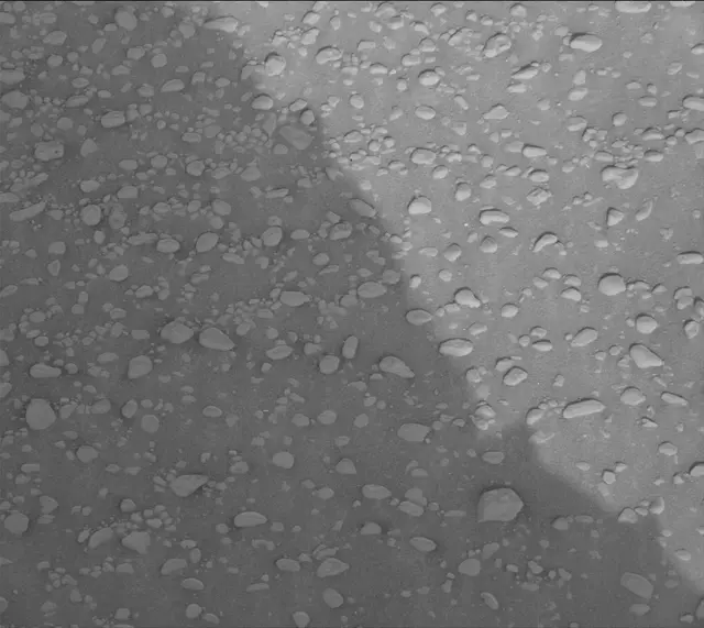 Sol 2320: Mast Camera (Mastcam)