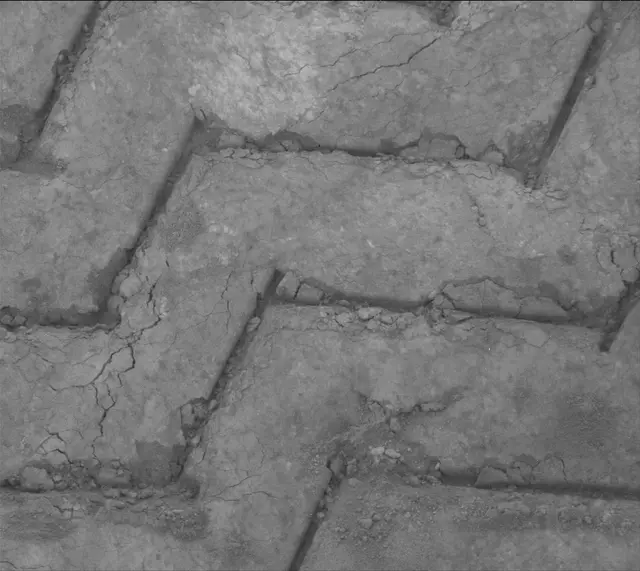 Sol 2320: Mast Camera (Mastcam)