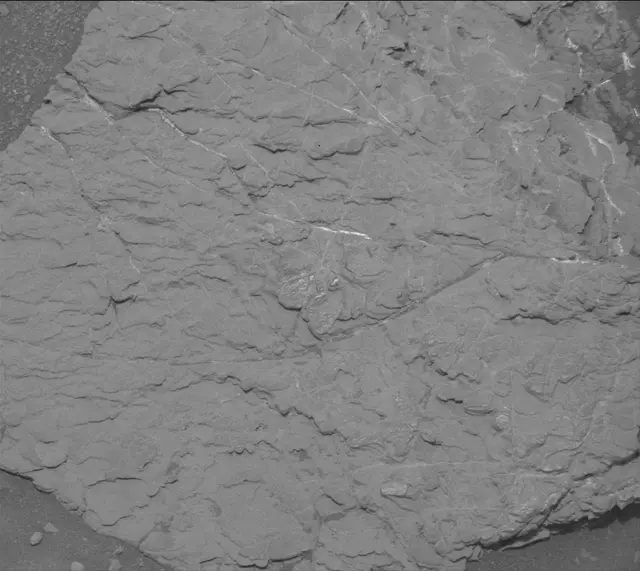 Sol 2320: Mast Camera (Mastcam)