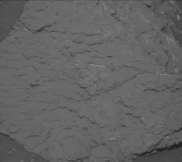 Sol 2320: Mast Camera (Mastcam)