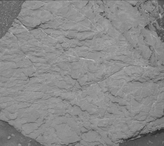 Sol 2320: Mast Camera (Mastcam)