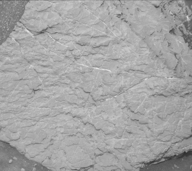 Sol 2320: Mast Camera (Mastcam)