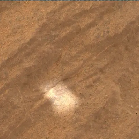 Sol 2320: Mars Hand Lens Imager (MAHLI)