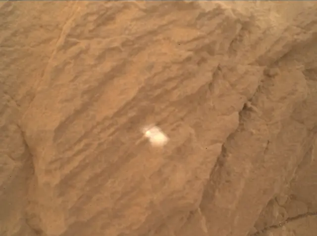 Sol 2320: Mars Hand Lens Imager (MAHLI)